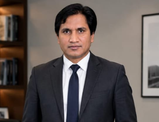 Mr,Shahid CEO